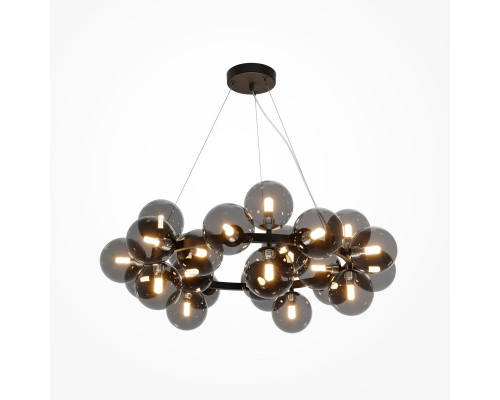 Оформить заказ Подвесная люстра Maytoni MOD545PL-25B| VIVID-LIGHT.RU
