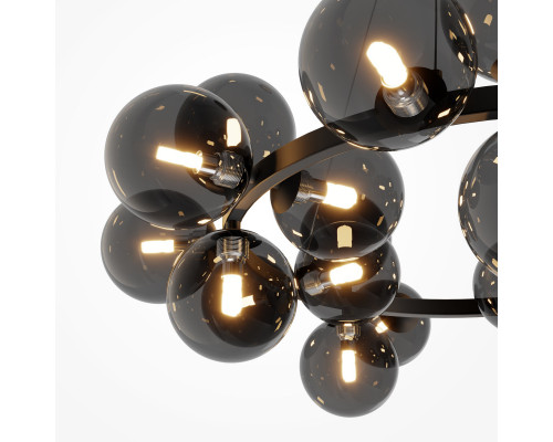 Оформить заказ Подвесная люстра Maytoni MOD545PL-25B| VIVID-LIGHT.RU