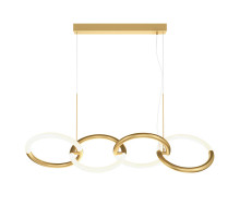 Подвесная люстра Maytoni MOD165PL-L40G3K