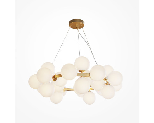 Купить Подвесная люстра Maytoni MOD545PL-25BS| VIVID-LIGHT.RU
