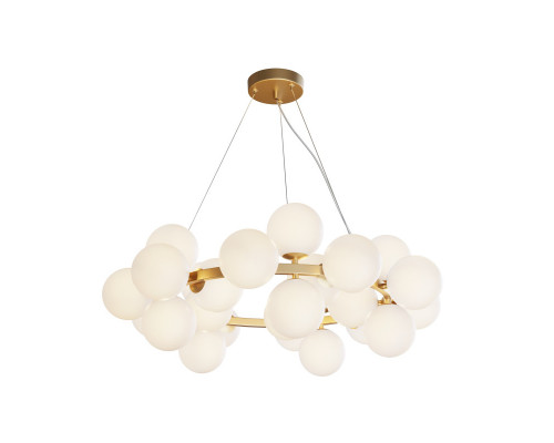 Купить Подвесная люстра Maytoni MOD545PL-25BS| VIVID-LIGHT.RU