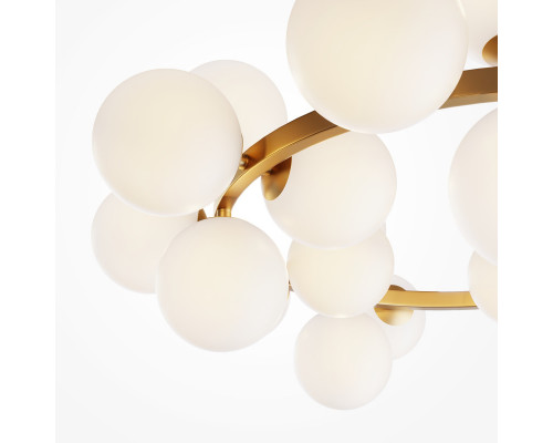 Купить Подвесная люстра Maytoni MOD545PL-25BS| VIVID-LIGHT.RU