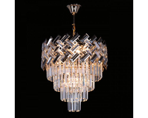 Купить Подвесная люстра DeMarkt 111016206| VIVID-LIGHT.RU