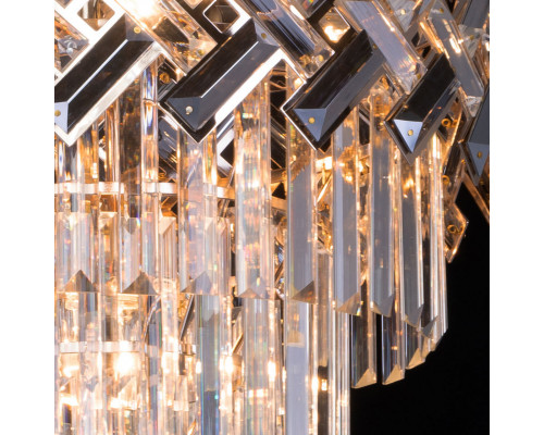 Купить Подвесная люстра DeMarkt 111016206| VIVID-LIGHT.RU