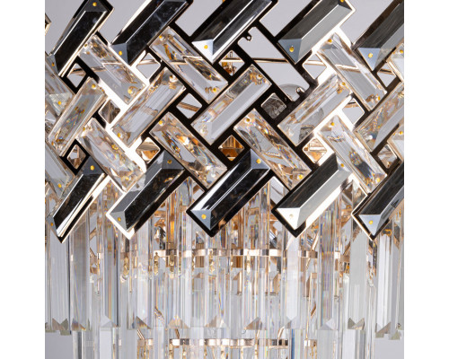 Купить Подвесная люстра DeMarkt 111016206| VIVID-LIGHT.RU