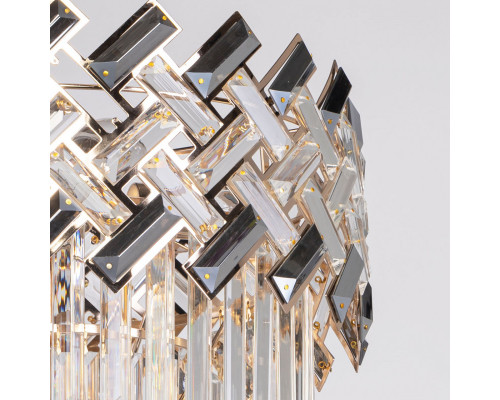 Купить Подвесная люстра DeMarkt 111016206| VIVID-LIGHT.RU