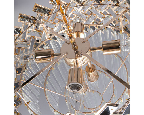 Купить Подвесная люстра DeMarkt 111016206| VIVID-LIGHT.RU