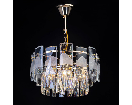 Купить Подвесная люстра DeMarkt 111016504| VIVID-LIGHT.RU