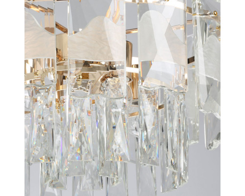 Купить Подвесная люстра DeMarkt 111016504| VIVID-LIGHT.RU