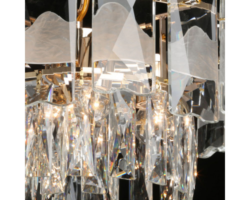 Купить Подвесная люстра DeMarkt 111016504| VIVID-LIGHT.RU