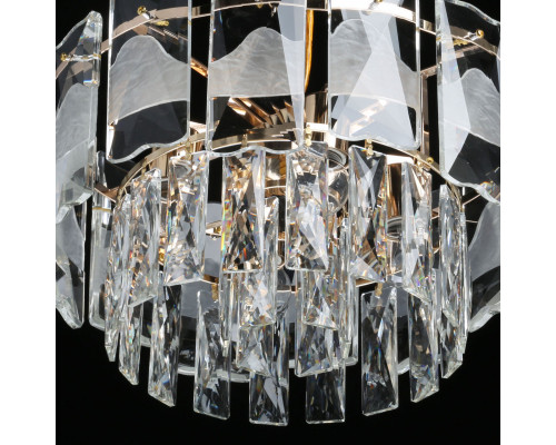 Купить Подвесная люстра DeMarkt 111016504| VIVID-LIGHT.RU