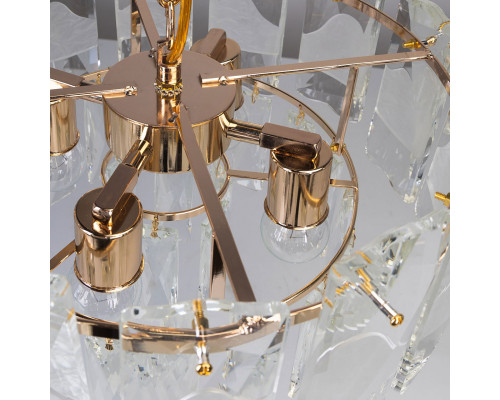 Купить Подвесная люстра DeMarkt 111016504| VIVID-LIGHT.RU