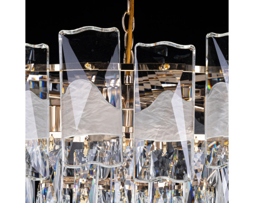 Заказать Подвесная люстра DeMarkt 111016607| VIVID-LIGHT.RU