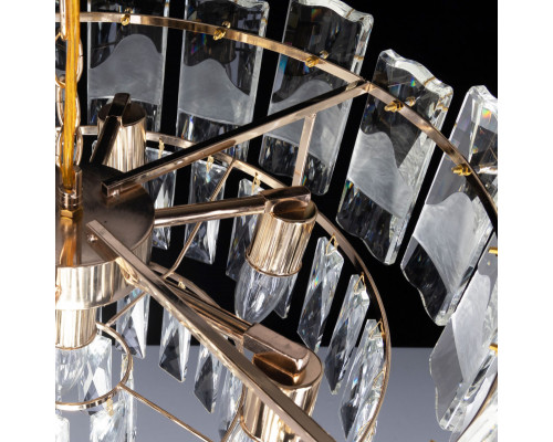 Заказать Подвесная люстра DeMarkt 111016607| VIVID-LIGHT.RU