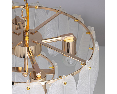 Сделать заказ Подвесная люстра DeMarkt 111016704| VIVID-LIGHT.RU