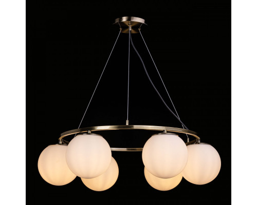 Заказать Подвесная люстра DeMarkt 306014606| VIVID-LIGHT.RU