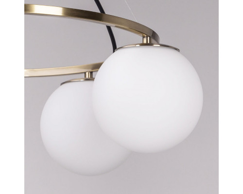 Заказать Подвесная люстра DeMarkt 306014606| VIVID-LIGHT.RU