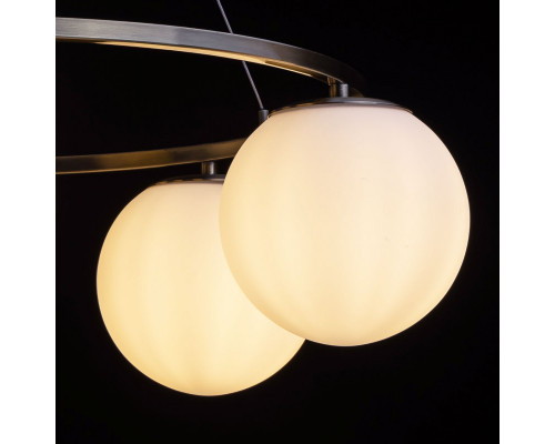 Заказать Подвесная люстра DeMarkt 306014606| VIVID-LIGHT.RU