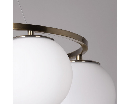 Заказать Подвесная люстра DeMarkt 306014606| VIVID-LIGHT.RU