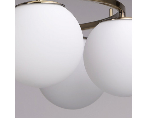 Заказать Подвесная люстра DeMarkt 306014606| VIVID-LIGHT.RU