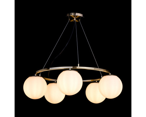 Сделать заказ Подвесная люстра DeMarkt 306014505| VIVID-LIGHT.RU