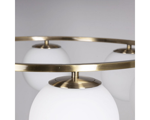 Сделать заказ Подвесная люстра DeMarkt 306014505| VIVID-LIGHT.RU