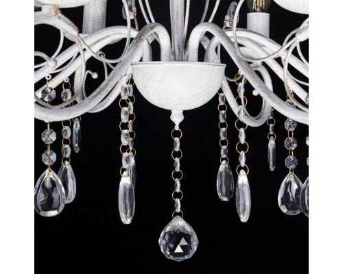 Оформить заказ Подвесная люстра DeMarkt 442010408| VIVID-LIGHT.RU