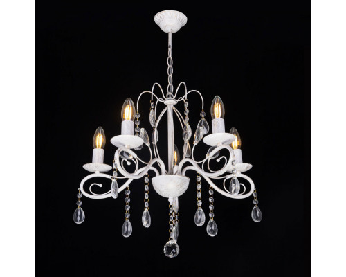 Заказать Подвесная люстра DeMarkt 442010305| VIVID-LIGHT.RU