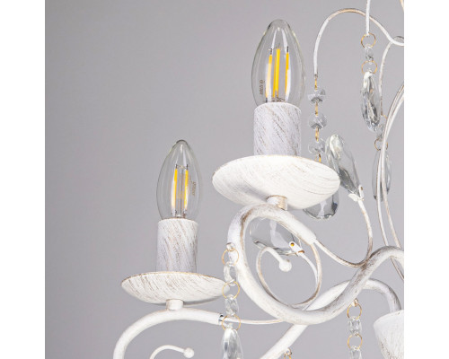 Заказать Подвесная люстра DeMarkt 442010305| VIVID-LIGHT.RU