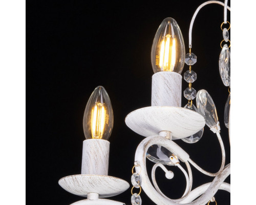 Заказать Подвесная люстра DeMarkt 442010305| VIVID-LIGHT.RU