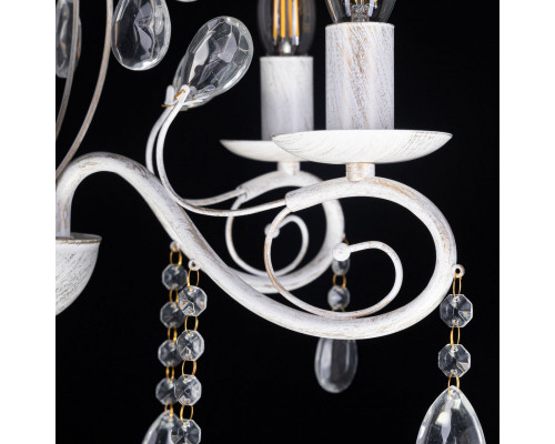 Заказать Подвесная люстра DeMarkt 442010305| VIVID-LIGHT.RU