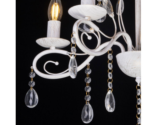 Заказать Подвесная люстра DeMarkt 442010305| VIVID-LIGHT.RU