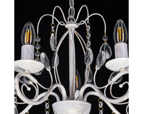 Заказать Подвесная люстра DeMarkt 442010305| VIVID-LIGHT.RU