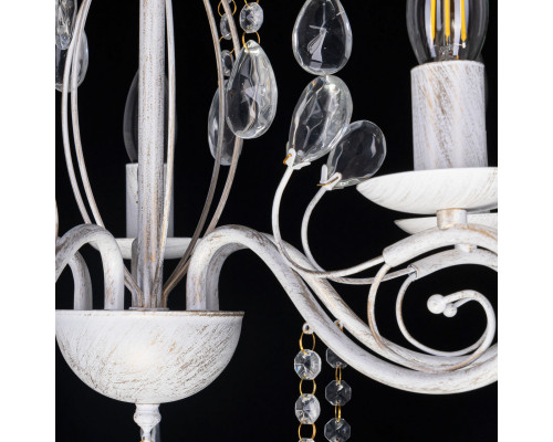 Заказать Подвесная люстра DeMarkt 442010305| VIVID-LIGHT.RU