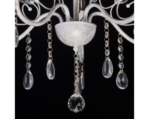 Заказать Подвесная люстра DeMarkt 442010305| VIVID-LIGHT.RU