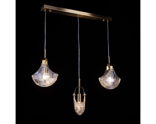 Оформить заказ Подвесная люстра DeMarkt 488010703| VIVID-LIGHT.RU