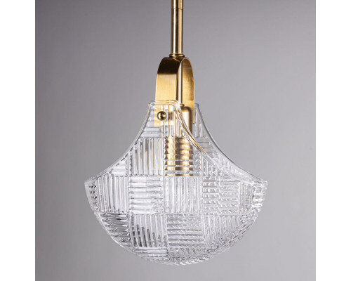 Оформить заказ Подвесная люстра DeMarkt 488010703| VIVID-LIGHT.RU