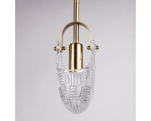 Оформить заказ Подвесная люстра DeMarkt 488010703| VIVID-LIGHT.RU