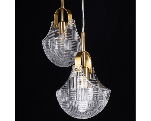 Оформить заказ Подвесная люстра DeMarkt 488010703| VIVID-LIGHT.RU