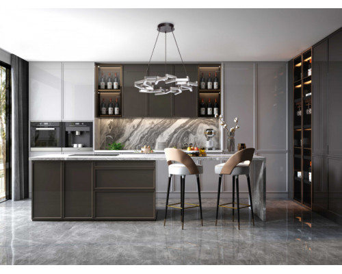 Заказать Подвесная люстра DeMarkt 631018201| VIVID-LIGHT.RU