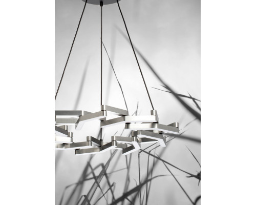Заказать Подвесная люстра DeMarkt 631018201| VIVID-LIGHT.RU