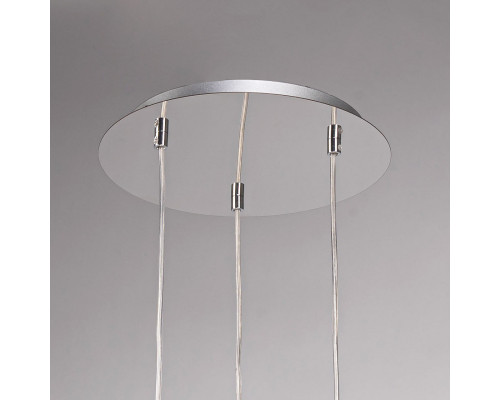 Купить Подвесная люстра DeMarkt 657012103| VIVID-LIGHT.RU