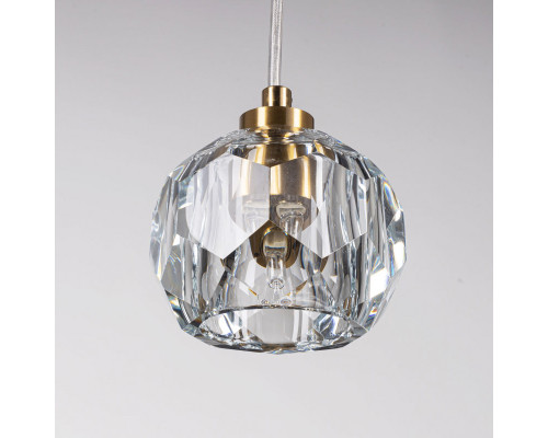 Заказать Подвесная люстра DeMarkt 657012303| VIVID-LIGHT.RU