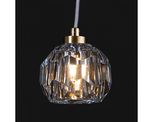 Заказать Подвесная люстра DeMarkt 657012303| VIVID-LIGHT.RU