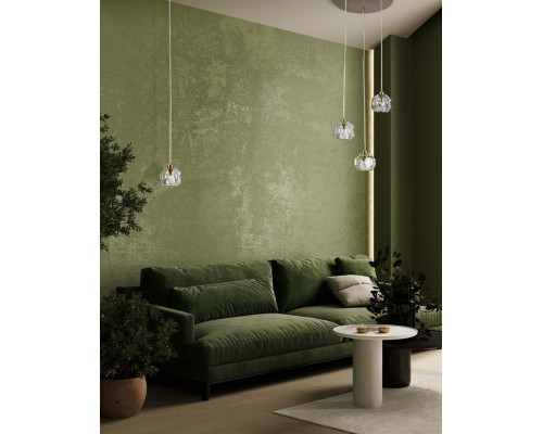 Заказать Подвесная люстра DeMarkt 657012303| VIVID-LIGHT.RU