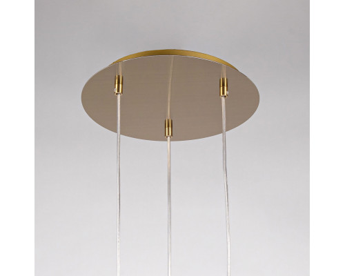 Заказать Подвесная люстра DeMarkt 657012303| VIVID-LIGHT.RU