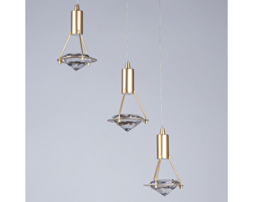 Сделать заказ Подвесная люстра DeMarkt 722012405| VIVID-LIGHT.RU