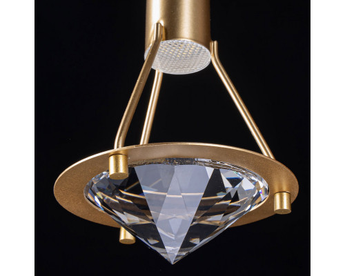 Сделать заказ Подвесная люстра DeMarkt 722012405| VIVID-LIGHT.RU