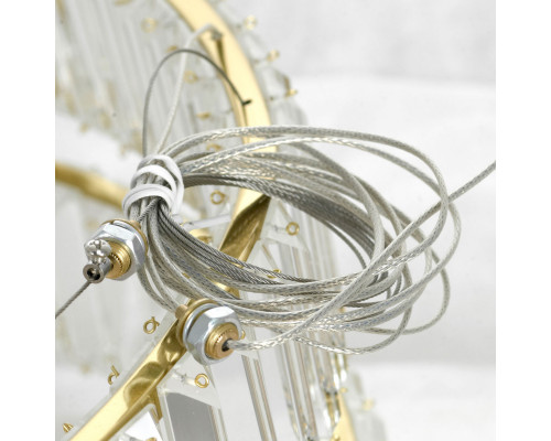 Сделать заказ Подвесная люстра LOFT LSP-7024| VIVID-LIGHT.RU