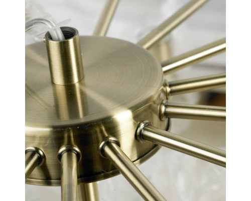 Сделать заказ Подвесная люстра LOFT LSP-8536| VIVID-LIGHT.RU